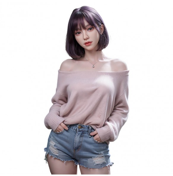 AZM - GuanLin Outdoor Goddess TPE & Silicone Love Doll 139-169cm (Multi-functional Customizable) AZM - GuanLin Outdoor Goddess TPE & Silicone Love Doll 139-169cm (Multi-functional Customizable)